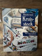 Ideeen voor kruissteek, Ophalen of Verzenden, Gelezen, Borduren en Naaien