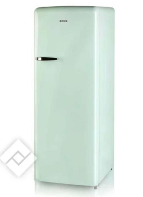Retro koelkast zoals smeg, Elektronische apparatuur, Koelkasten en IJskasten, Zo goed als nieuw, Met vriesvak, 200 liter of meer