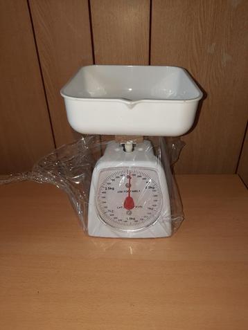 Balance de cuisine, Electroménager, Enlèvement ou Envoi, Neuf, Balance de cuisine