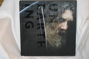box LP+CD - Alan Moore & Mitch Jenkins – Unearthing
