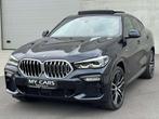 BMW X6 3.0d X-Drive 211 Cv Pack M Night Vision Panoramic, Auto's, BMW, Automaat, Gebruikt, 2993 cc, 149 g/km