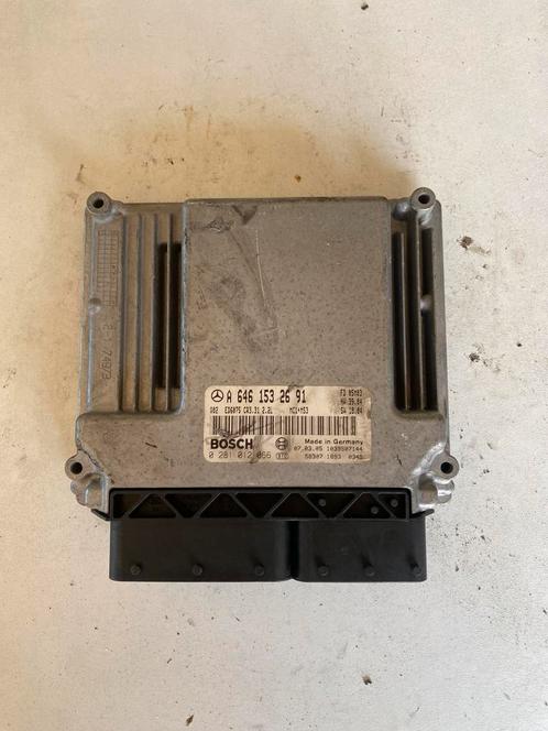 Mercedes-Benz Vito (W639) 2.2CDi (646983) A6461532691 Ecu, Auto-onderdelen, Elektronica en Kabels, Mercedes-Benz, Gebruikt, Ophalen of Verzenden