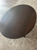 Ronde salontafel IKEA, Ophalen of Verzenden, Zo goed als nieuw