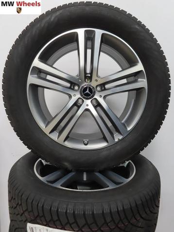 Mercedes GLE W167 20 inch velgen met winterbanden nieuw beschikbaar voor biedingen