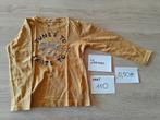 T-shirt lange mouwen jongen Zeeman - maat 110, Kinderen en Baby's, Kinderkleding | Maat 110, Zeeman, Gebruikt, Ophalen of Verzenden