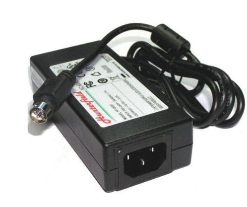 Adapter voor Televisies met 4-pins DIN stekker, Audio, Tv en Foto, Televisie-accessoires, Zo goed als nieuw, Ophalen of Verzenden