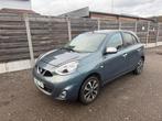 Nissan micra N-TEC 1.2 benzine!!!2015, Argent ou Gris, Achat, Euro 6, Entreprise