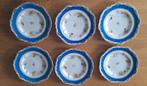 6 Copeland borden, Antiek en Kunst, Ophalen of Verzenden