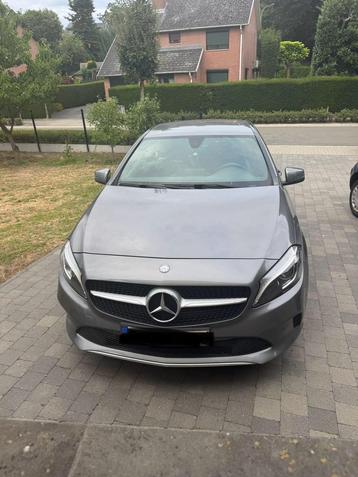 Mercedes A180 gekeurd vvk, Autos, Achat, 5 portes, Automatique, Particulier