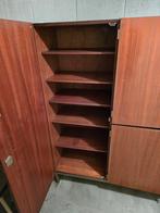 Hoge kast/dressoir/dressoir/hoogplank, Ophalen, Gebruikt, Mid century