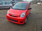 Daihatsu Cuore 1.0 met 12 maanden garantie, Voorwielaandrijving, Stof, Zwart, Radio