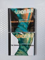 SERIOUS BEATS MASTERMIX '94 Part 1+2, Cd's en Dvd's, Zo goed als nieuw, Verzenden