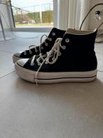 Converse All Stars, Zwart, Ophalen of Verzenden, Sneakers, Converse All Stars