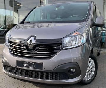 Renault Trafic 1.6 dCi / 9 Places / GPS / Airco / Cruise / P beschikbaar voor biedingen