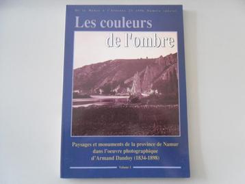 De la Meuse à l'Ardenne 23 - Les couleurs de l'ombre Vol. 1