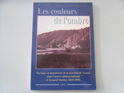 De la Meuse à l'Ardenne 23 - Les couleurs de l'ombre Vol. 1, Livres, Art & Culture | Photographie & Design, Utilisé, Photographie général