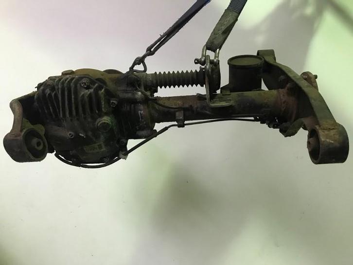DIFFERENTIEEL VOOR Mitsubishi Pajero Hardtop (V6 / 7), Auto-onderdelen, Remmen en Aandrijving, Mitsubishi, Gebruikt