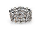 Diamanten armband van 59.48ct. (!), Wit, Nieuw, Ophalen of Verzenden, Met edelsteen