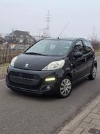 Peugeot 107 euro 5 benzine prêt a immatriculer, Autos, Euro 5, Achat, Noir, 5 portes