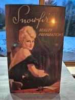 Reclamebord, Ophalen of Verzenden, Zo goed als nieuw