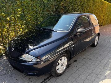 Lancia Ypsilon 1,2 / 70.000 KMS / ALU