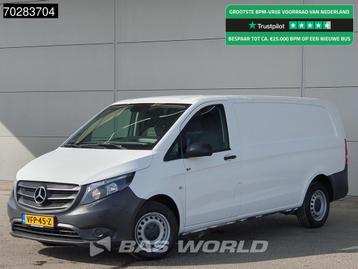 Mercedes Vito L3H1 Trekhaak Navi Airco Cruise Camera Parkeer beschikbaar voor biedingen