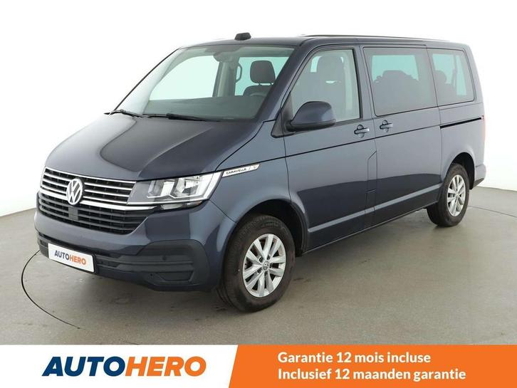 Volkswagen T6 Caravelle 2.0 TDI Comfortline FWD (bj 2021), Auto's, Volkswagen, Te koop, Overige modellen, ABS, Airbags, Airconditioning