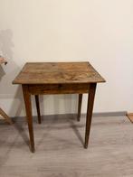 2 toffe tafeltjes. Retro vintage, Huis en Inrichting, Ophalen, Zo goed als nieuw