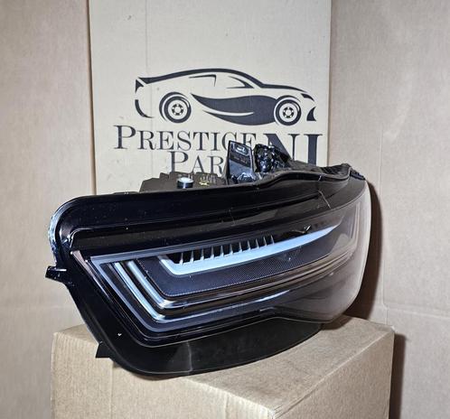 Koplamp Audi A6 C7 Facelift LED Matrix RS6 Links 4G0941035B, Auto-onderdelen, Verlichting, Gebruikt, Ophalen of Verzenden