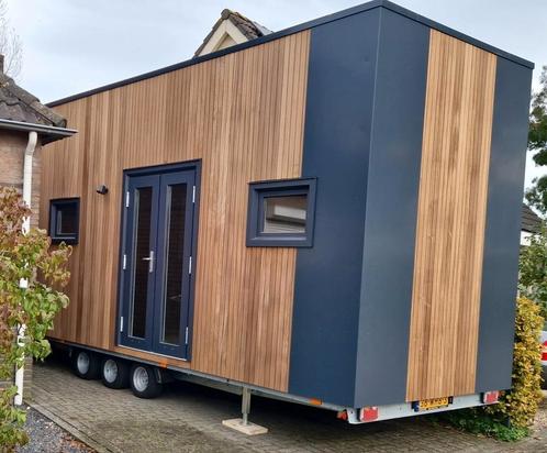 Knus tiny house te koop, Immo, Huizen en Appartementen te koop