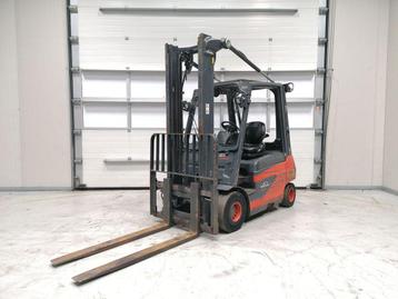 LINDE E30-01 beschikbaar voor biedingen