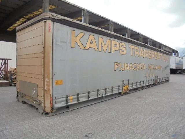 Wecon WPR45SG TUV AND TRAIN LOADINGPROF, Articles professionnels, Machines & Construction | Abris de chantier & Conteneurs