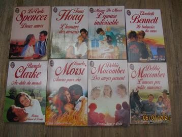 Lot de 13 romans "Amour et Destin" beschikbaar voor biedingen