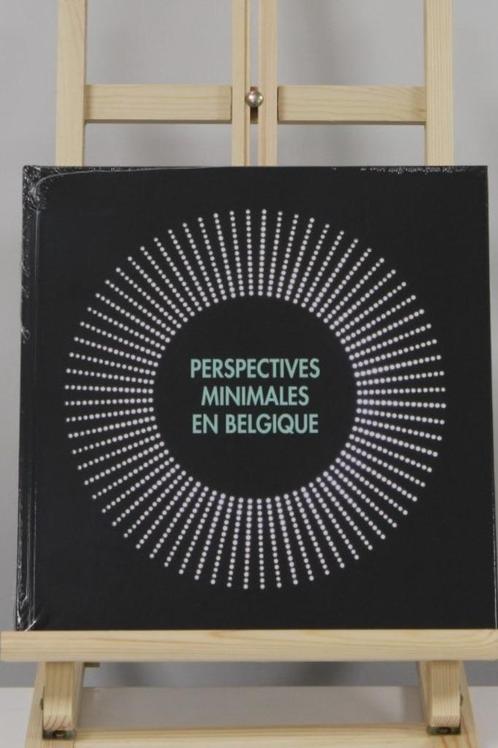 PERSPECTIVES MINIMALES EN BELGIQUE - Nouveau, Livres, Art & Culture | Arts plastiques, Neuf, Enlèvement ou Envoi