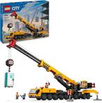 LEGO City Mobiele bouwkraan SNELLE GRATIS LEVERING, Verzenden, Nieuw, Complete set, Lego