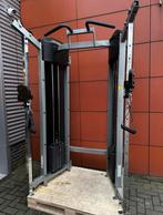 Life Fitness Dual Adjustable Pulley, Sport en Fitness, Fitnessmaterialen, Ophalen, Gebruikt, Rug, Overige typen