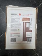 Folie afwatering, Ophalen, 6 meter of meer, Nieuw, 80 mm of meer