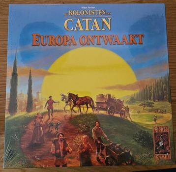 3 scenarios van de Kolonisten van Catan disponible aux enchères