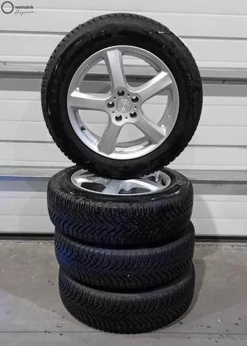 Complete winterset Ford Kuga  I  17" (#4125)