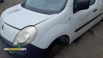 Scherm links-voor van een Renault Kangoo beschikbaar voor biedingen