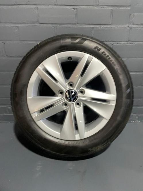 Volkswagen Golf 8 wielset incl. banden 4st. 205/55R16 91v 16, Auto-onderdelen, Banden en Velgen, Banden en Velgen, Zomerbanden