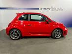 Abarth 595 1.4 TURBO T-JET | 70TH ANNIVERSARY | XÉNON, Auto's, 4 zetels, Stof, Gebruikt, 4 cilinders