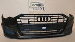 Voorbumper Audi A6 C8 4K S-Line 6xPDC KLS bj.2018-2023 SLINE, Gebruikt, Voor, Herkomst onderdeel bekend, Bumper