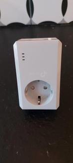 Wifi.versterker TP Link TL PA4010P, Computers en Software, Netwerk switches, Ophalen