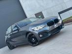 BMW 118i Shadowline - Mpacket - Alcantara -  Navi - xenon, Auto's, Testrit aan huis, Alcantara, 5 deurs, Zilver of Grijs