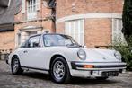 Porsche 911 2.7 Targa / OLDTIMER / MATCHING NUMBERS / LEDER, Auto's, 122 kW, 4 zetels, Achterwielaandrijving, Zwart