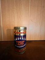 Blikken doosje lamp, Ophalen, Gebruikt, Overige