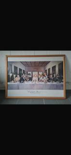 Filmposter Renato Casaro “Invitation”, Ophalen of Verzenden, Geschiedenis