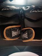 Bokshandschoenen, Sport en Fitness, Boksen, Ophalen, Zo goed als nieuw, Bokshandschoenen