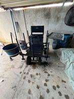 visstation met nog veel spullen, Watersport en Boten, Ophalen, Gebruikt, Overige typen